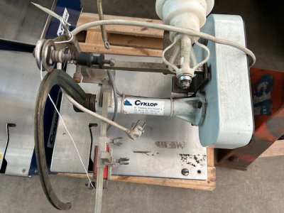 Bindmachine - Foto 3